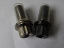 Titanium Wheel Bolts: Machined Finish: For Mclaren OEM Wheels